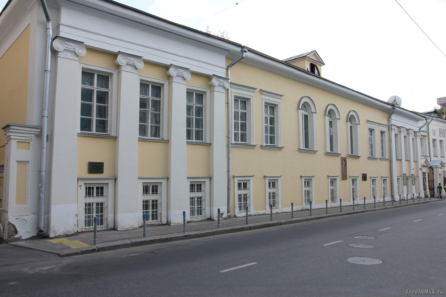 Дом Станиславского, фото 2015 года