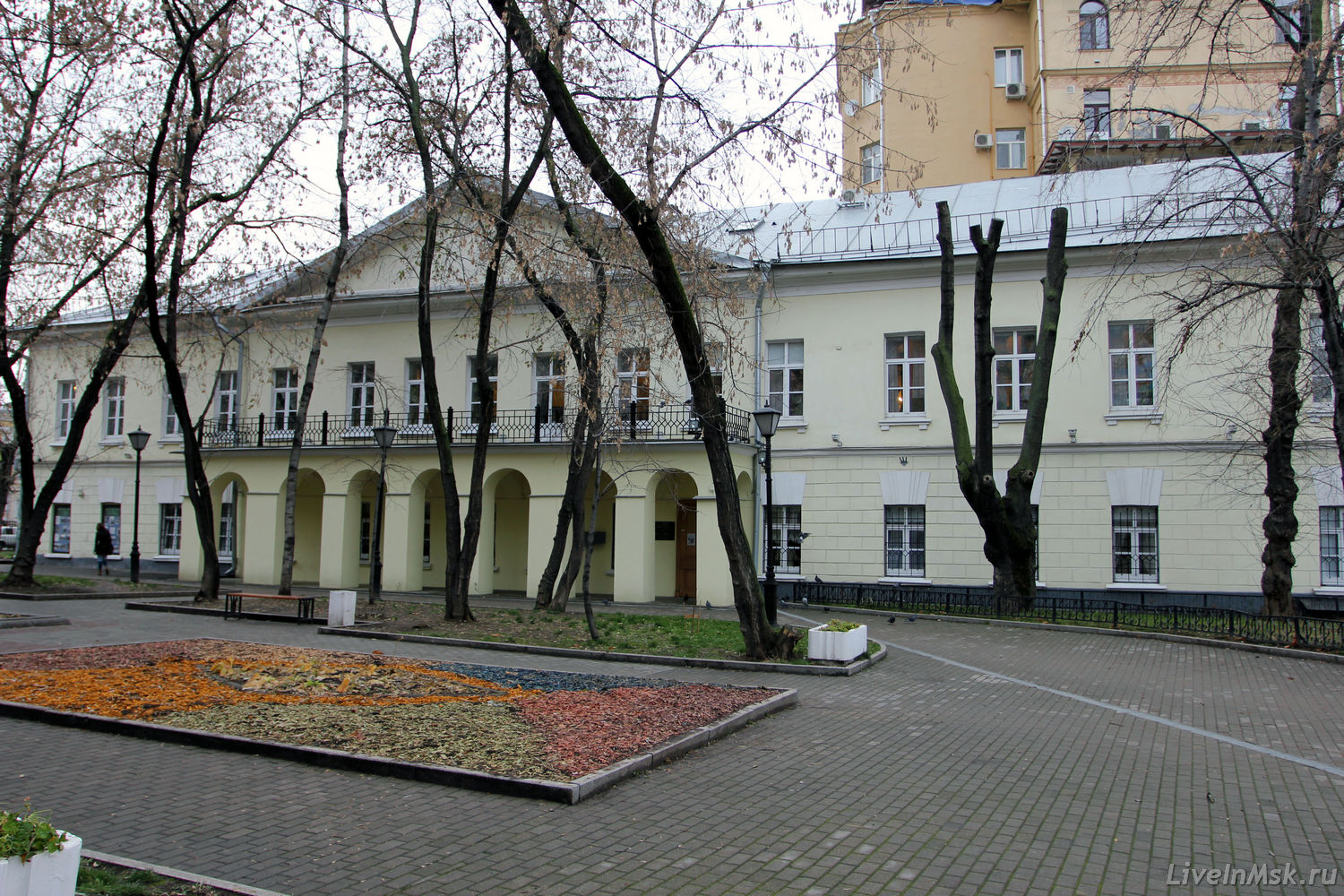 Дом-музей Гоголя, фото 2014 года