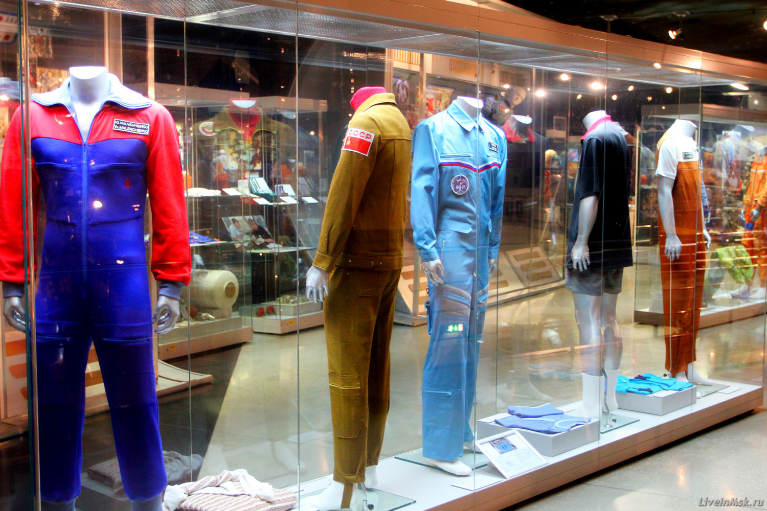 Одежда для космонавтов