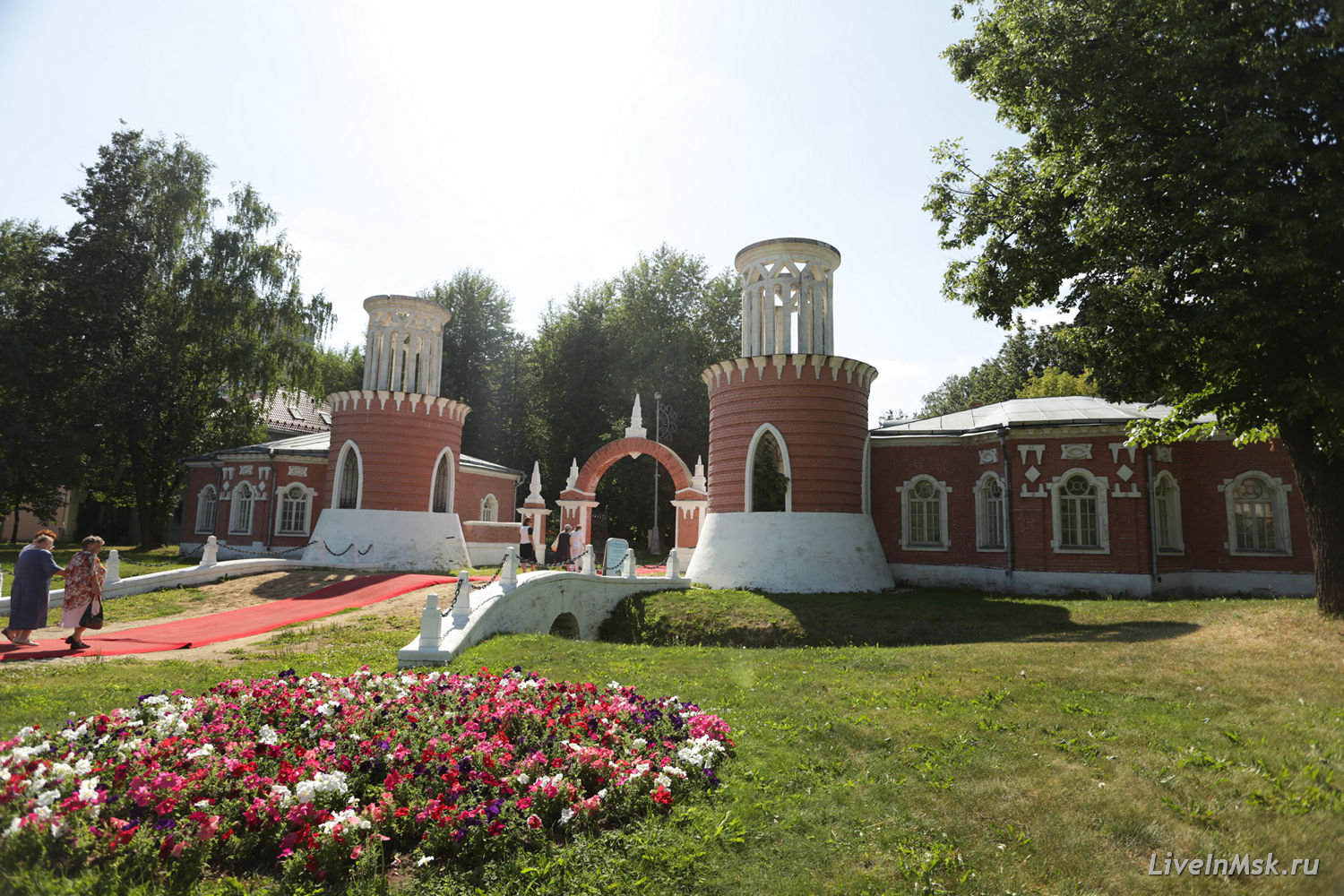 Воронцовский парк, фото 2015 года