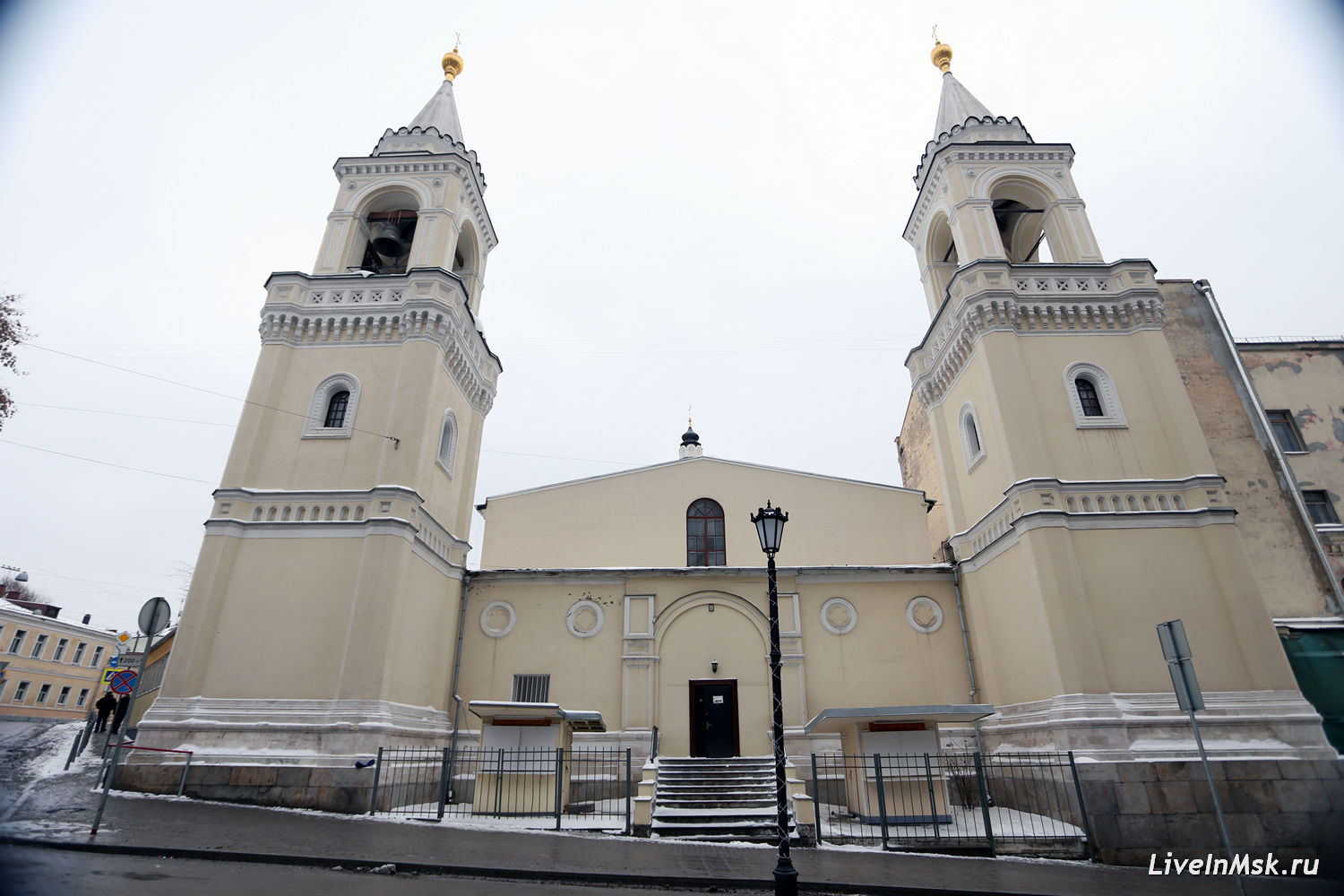 Ивановский монастырь, фото 2015 года