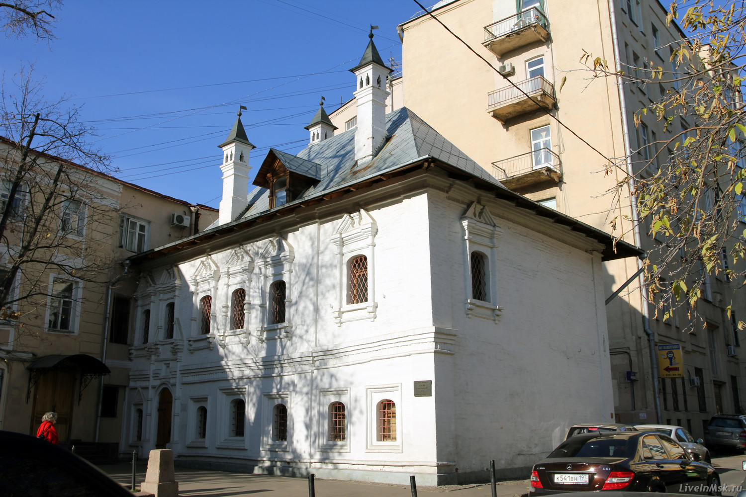 Палаты Араслановых, фото 2014 года