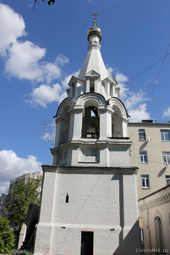 Церковь Феодора Студита у Никитских ворот