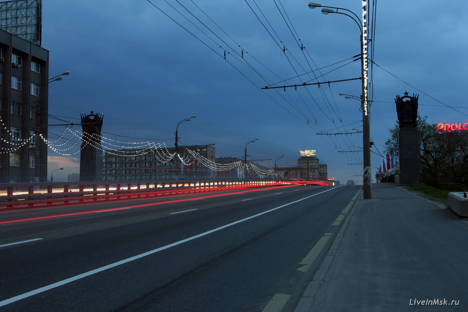 Мост Победы, фото 2013 года