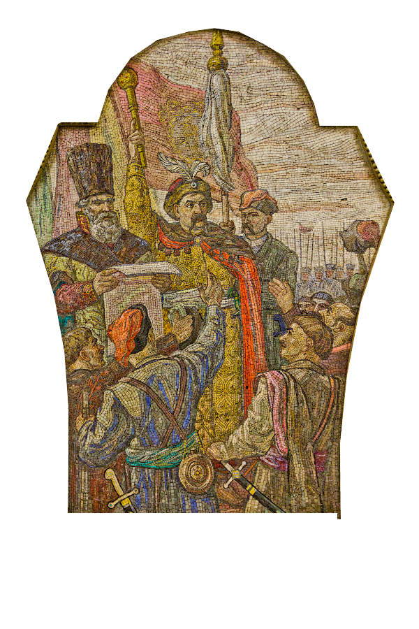 Переяславская рада 8 (18) января 1654 года