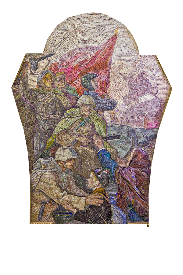 Освобождение Киева Советской Армией, 1943 год