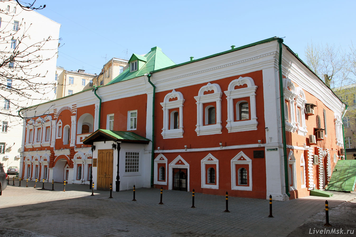 Дом Сверчкова, фото 2014 года