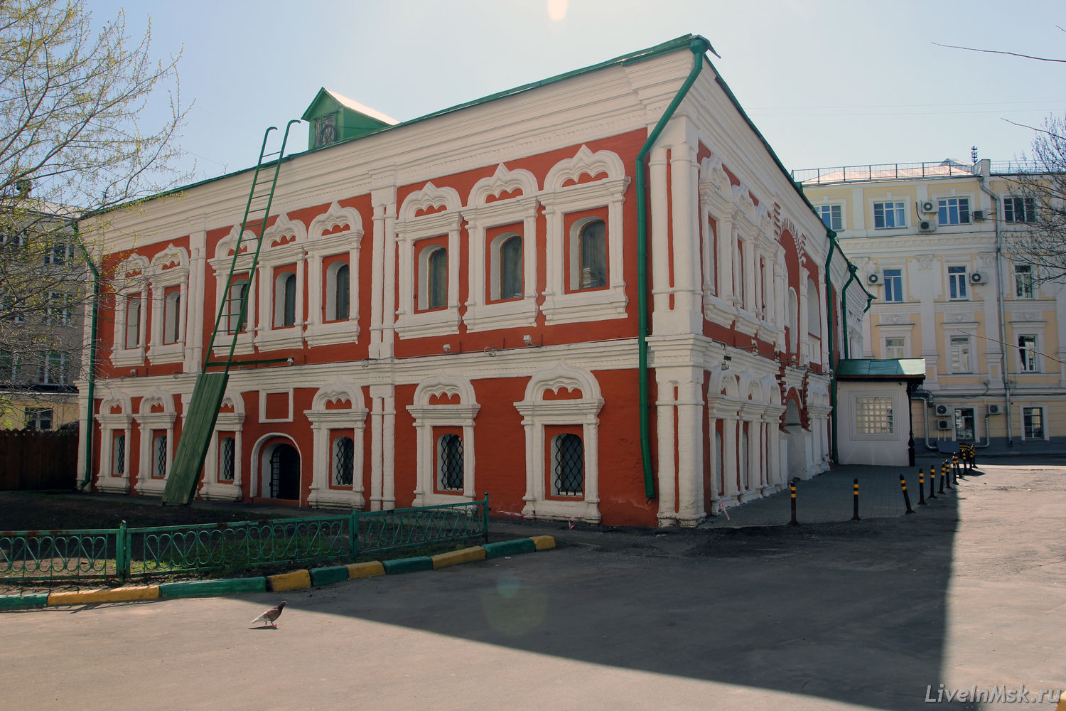 Дом Сверчкова