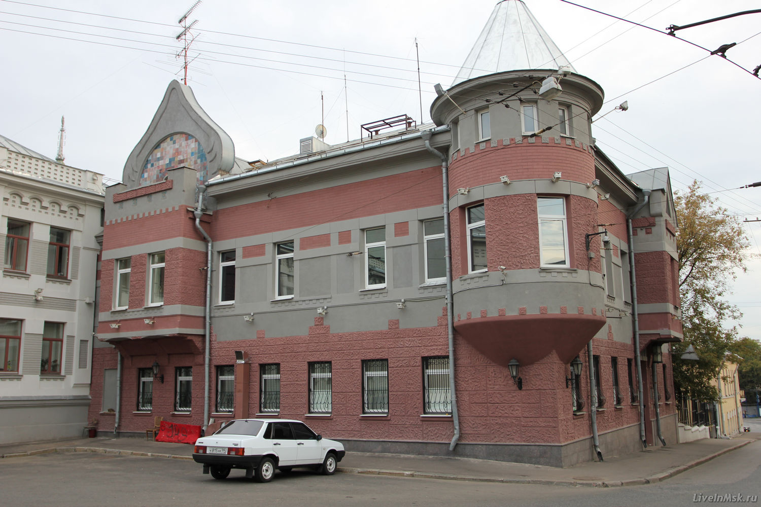 Дом И.Н.Филиппова