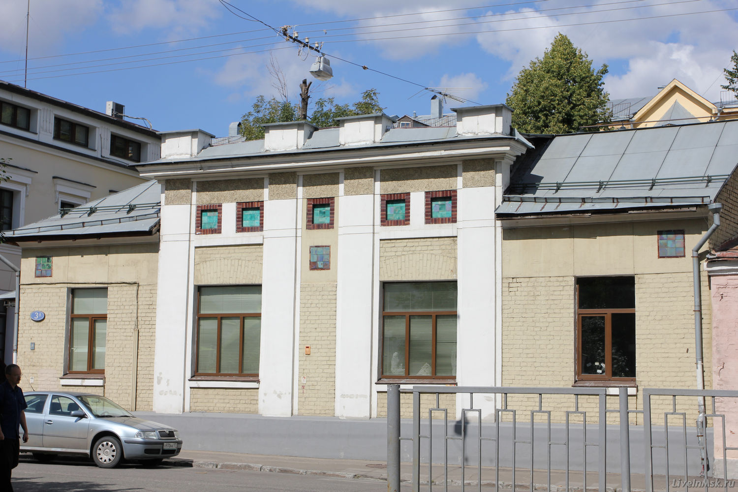 Дом скульптора Согоян, фото 2015 года