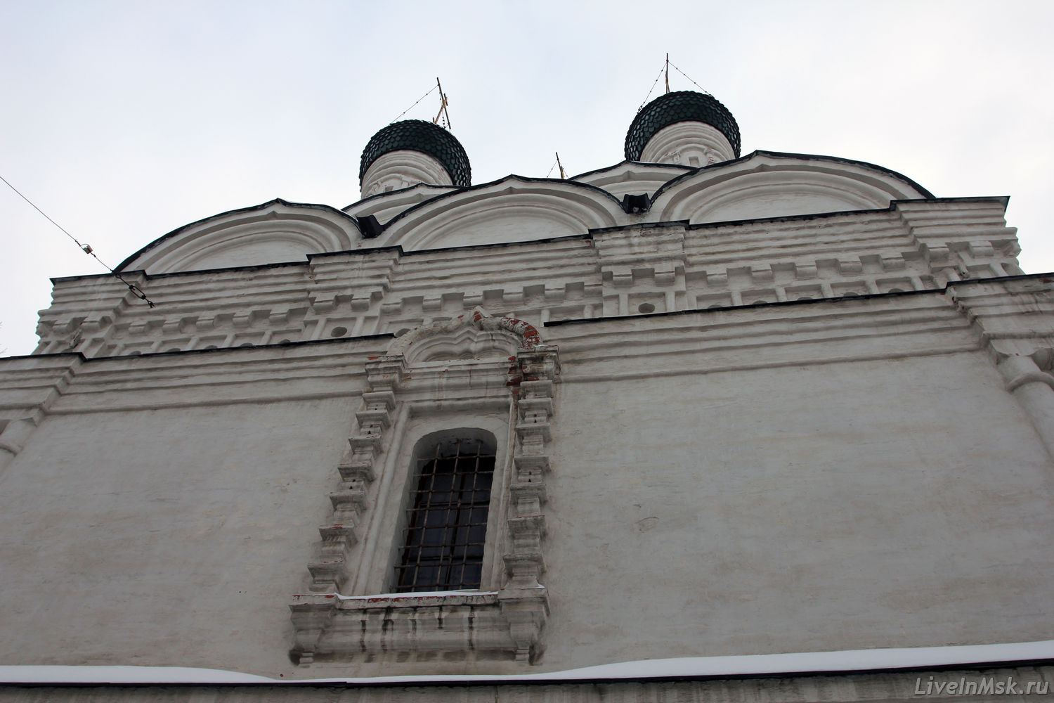 Церковь Михаила и Федора Черниговских