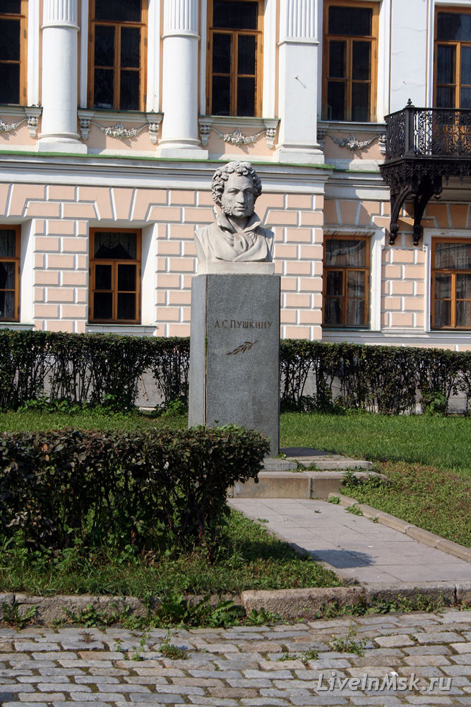 Пушкинская библиотека