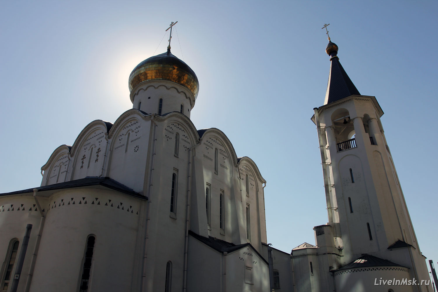 Церковь Николая Чудотворца, фото 2016 года