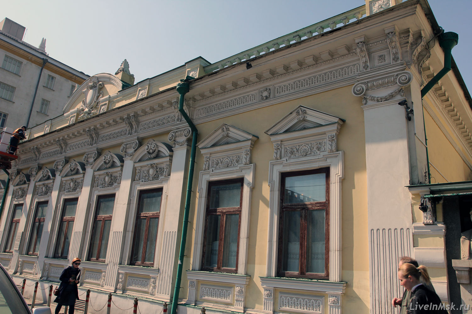 Дом-музей Шаляпина
