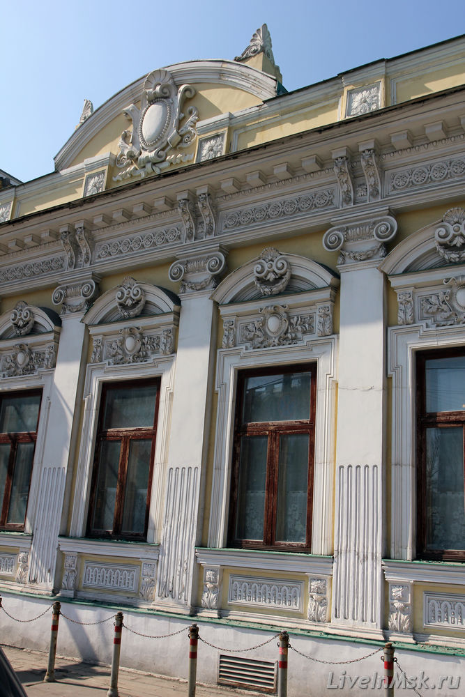 Дом-музей Ф.И.Шаляпина