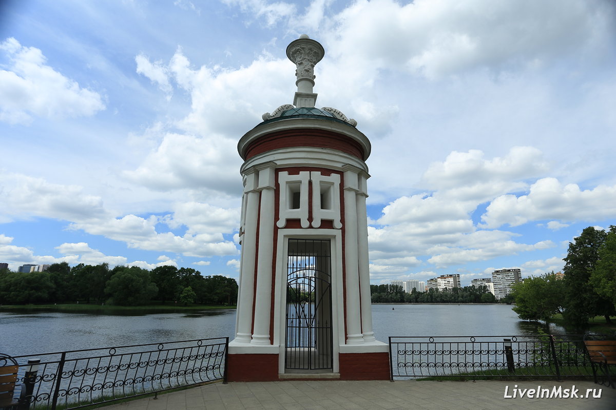 Усадьба Михалково, фото 2019 года