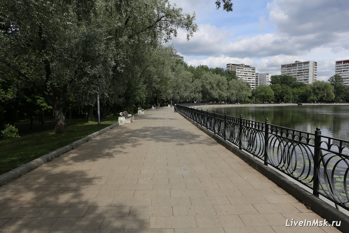Усадьба Михалково, фото 2019 года