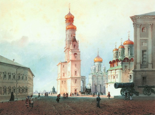 И.Вейс. Иван Великий. 1852 год