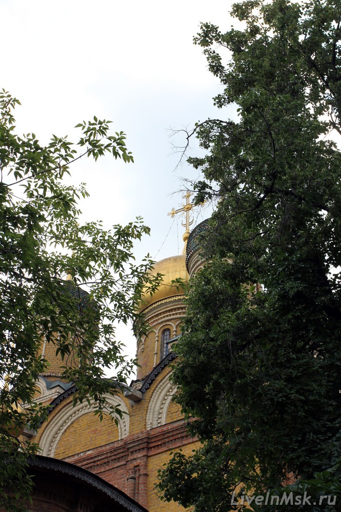 Знаменский собор, фото 2012 года