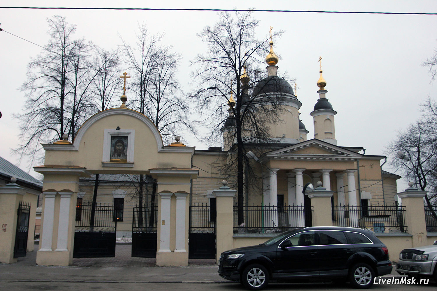 Введенская церковь