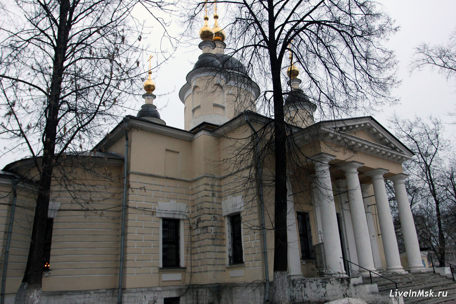 Введенская церковь