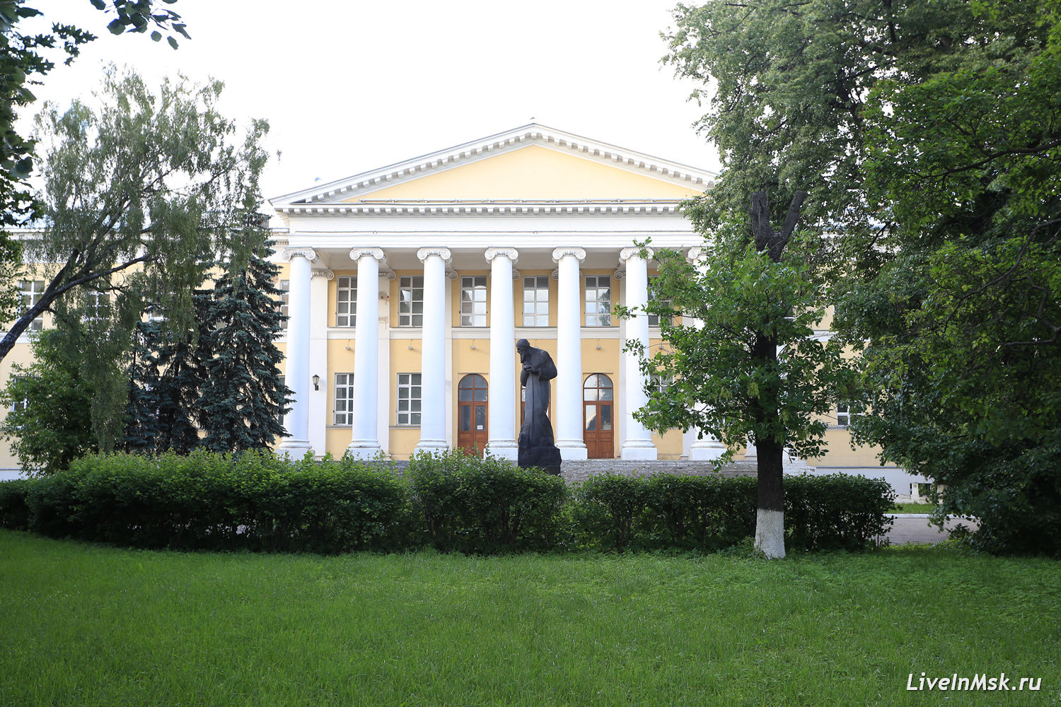 Музей Достоевского