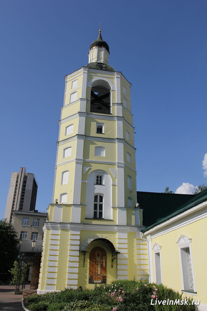 Церковь митрополита Филиппа