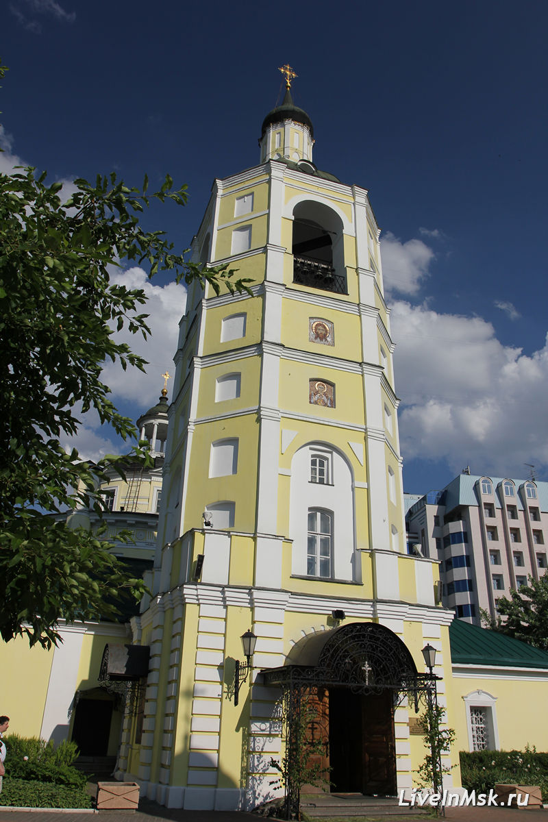Церковь митрополита Филиппа