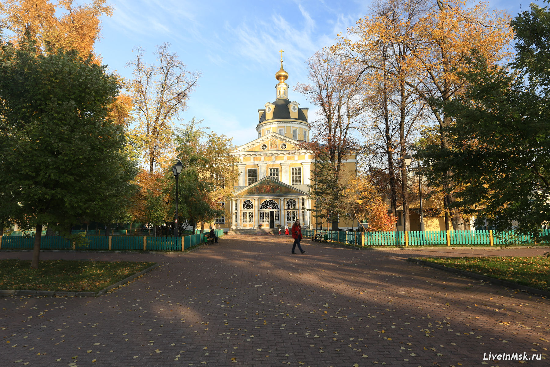 Покровский Старообрядческий кафедральный собор