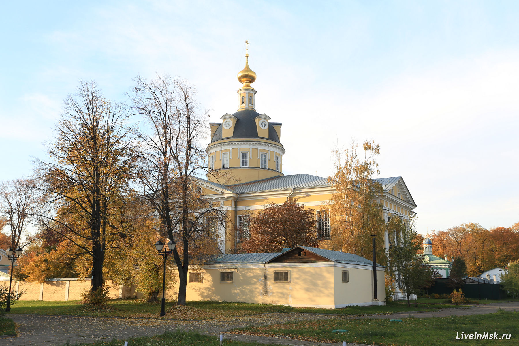 Покровский Старообрядческий кафедральный собор