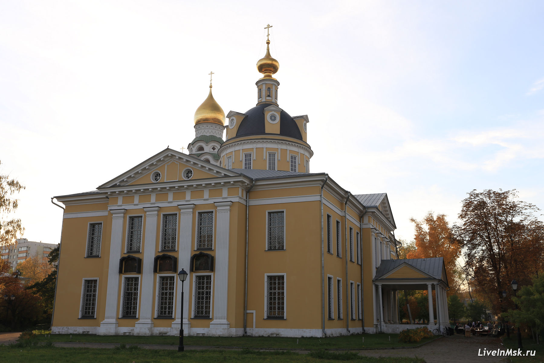 Покровский Старообрядческий кафедральный собор