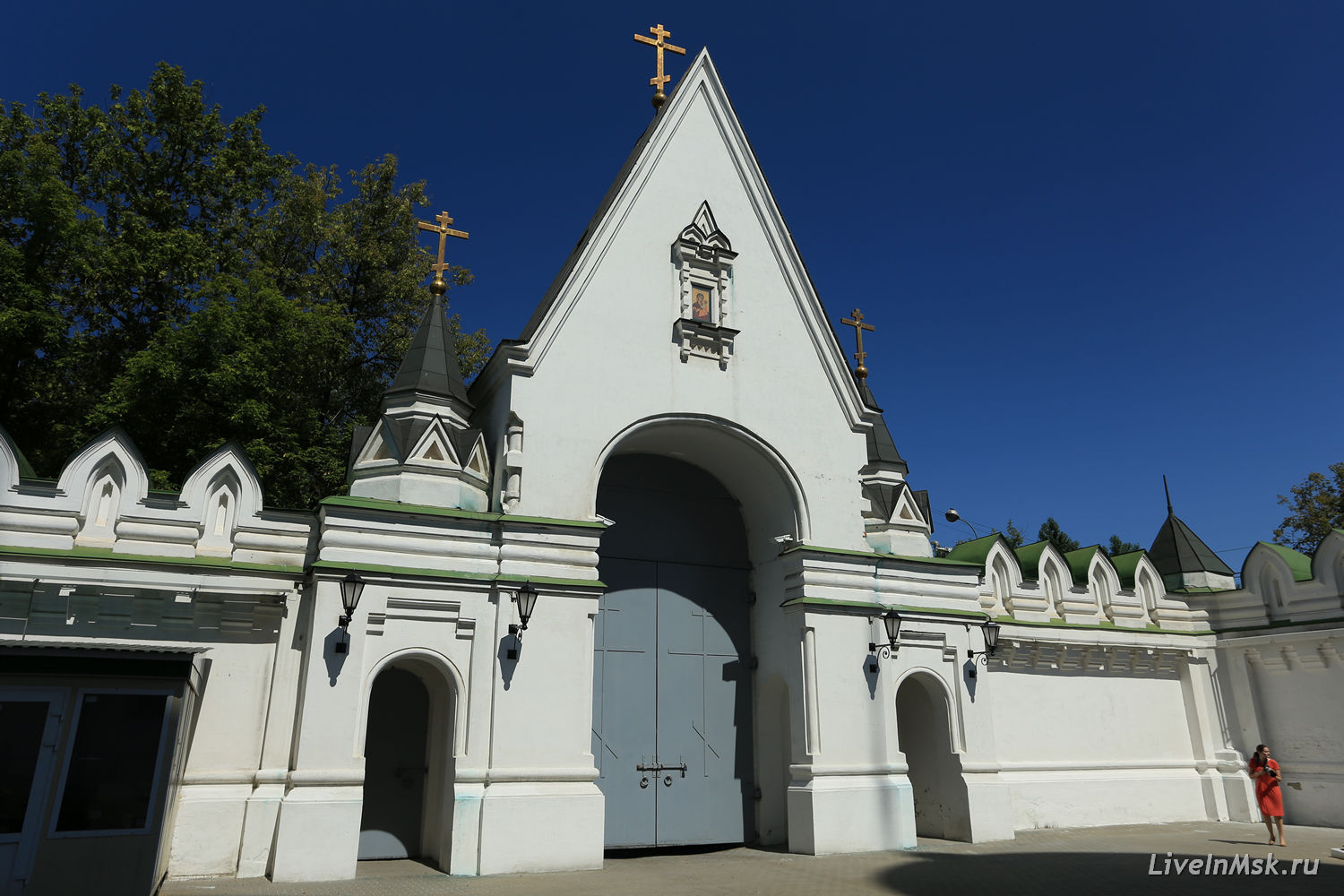 Николо-перервинский монастырь