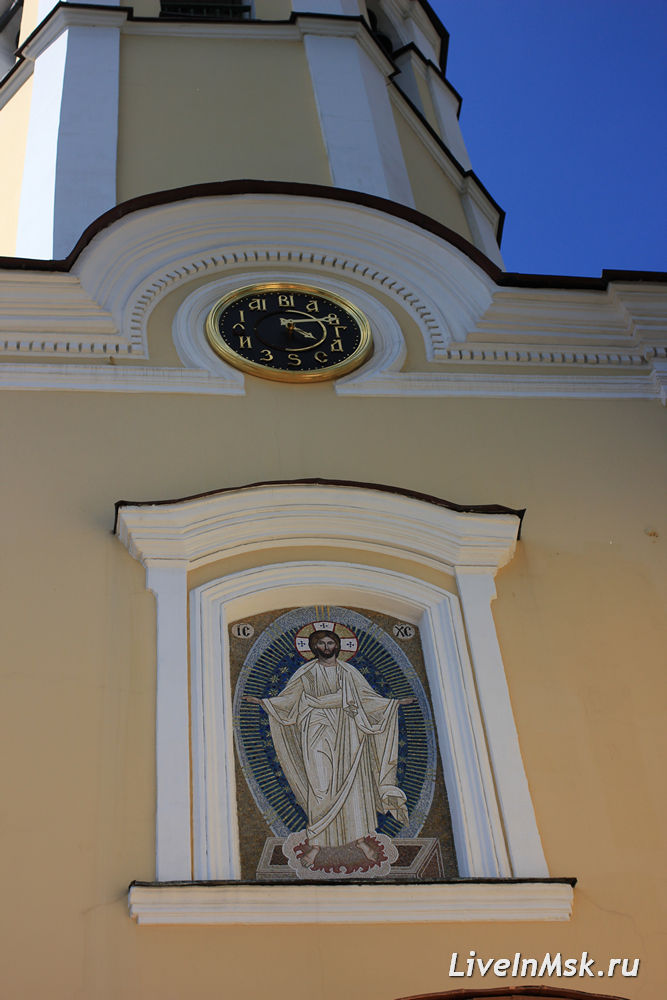 Всехсвятская церковь на Соколе