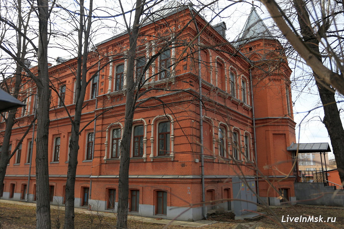 Сокольническая городская больница, фото 2019 года