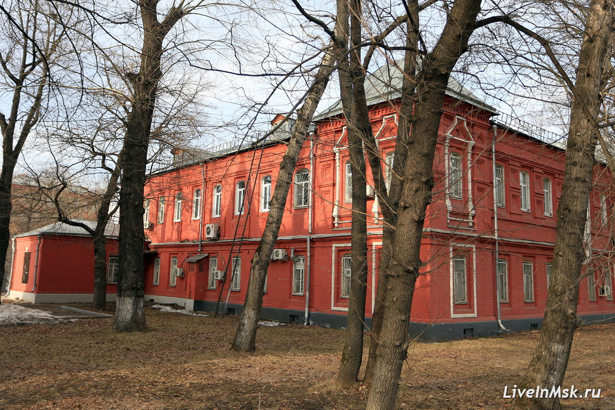 Сокольническая городская больница, фото 2019 года