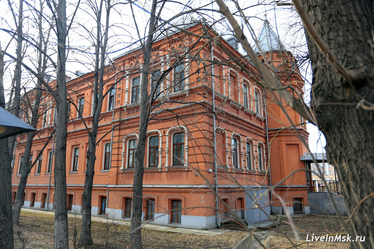Сокольническая городская больница, фото 2019 года