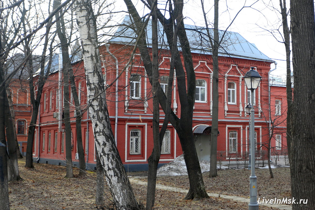 Сокольническая городская больница, фото 2019 года