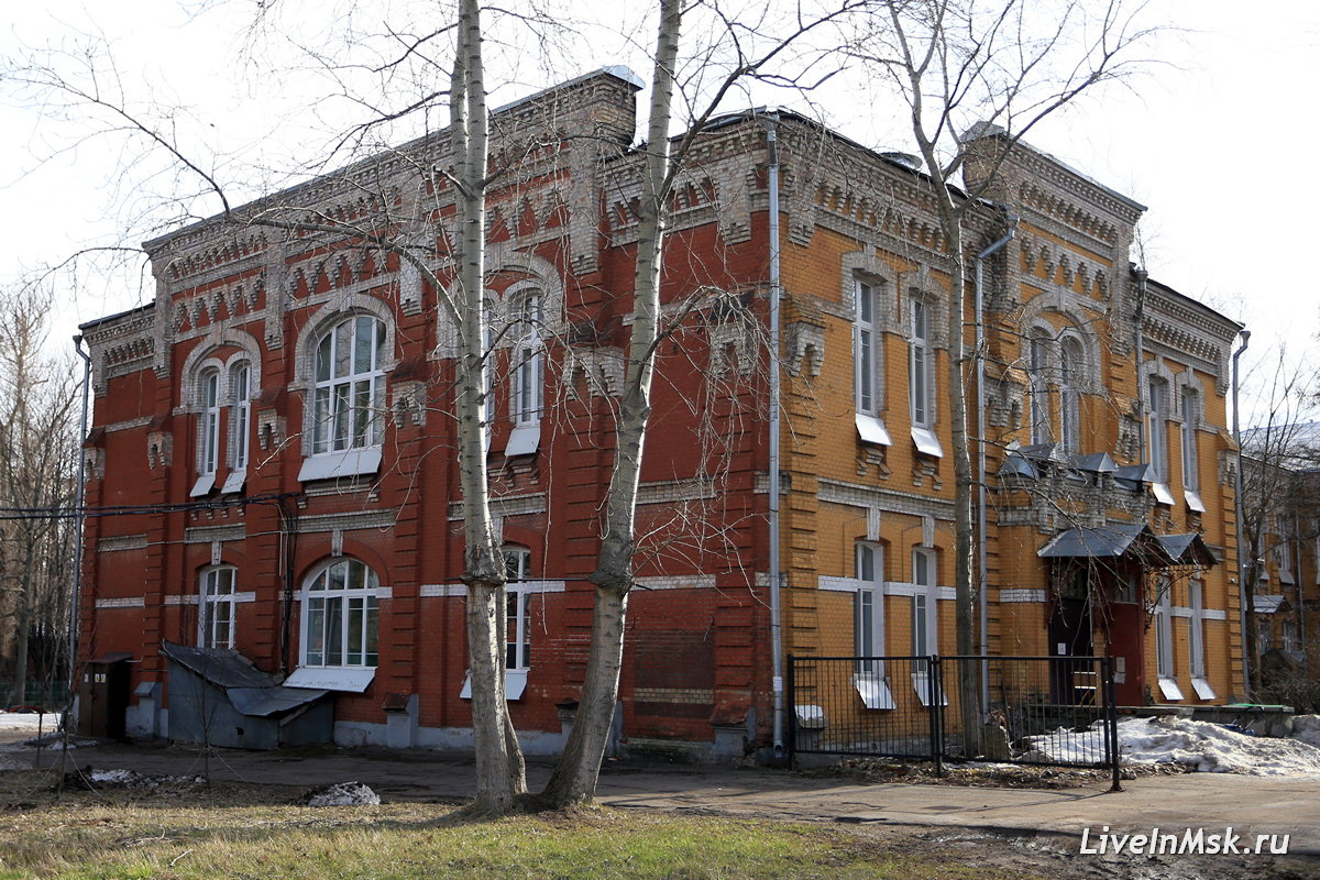 Сокольническая городская больница, фото 2019 года
