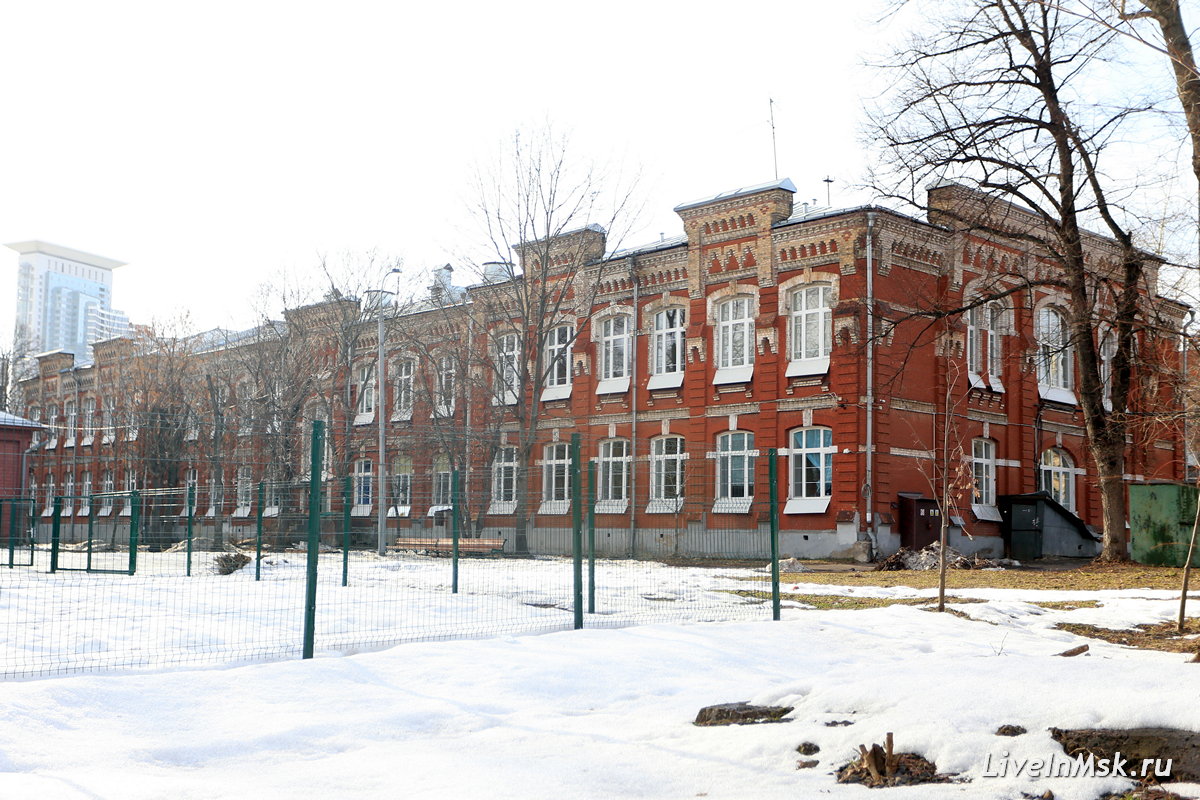 Сокольническая городская больница, фото 2019 года