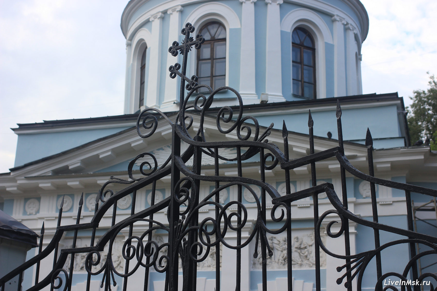Храм Святителя Николая в Котельниках