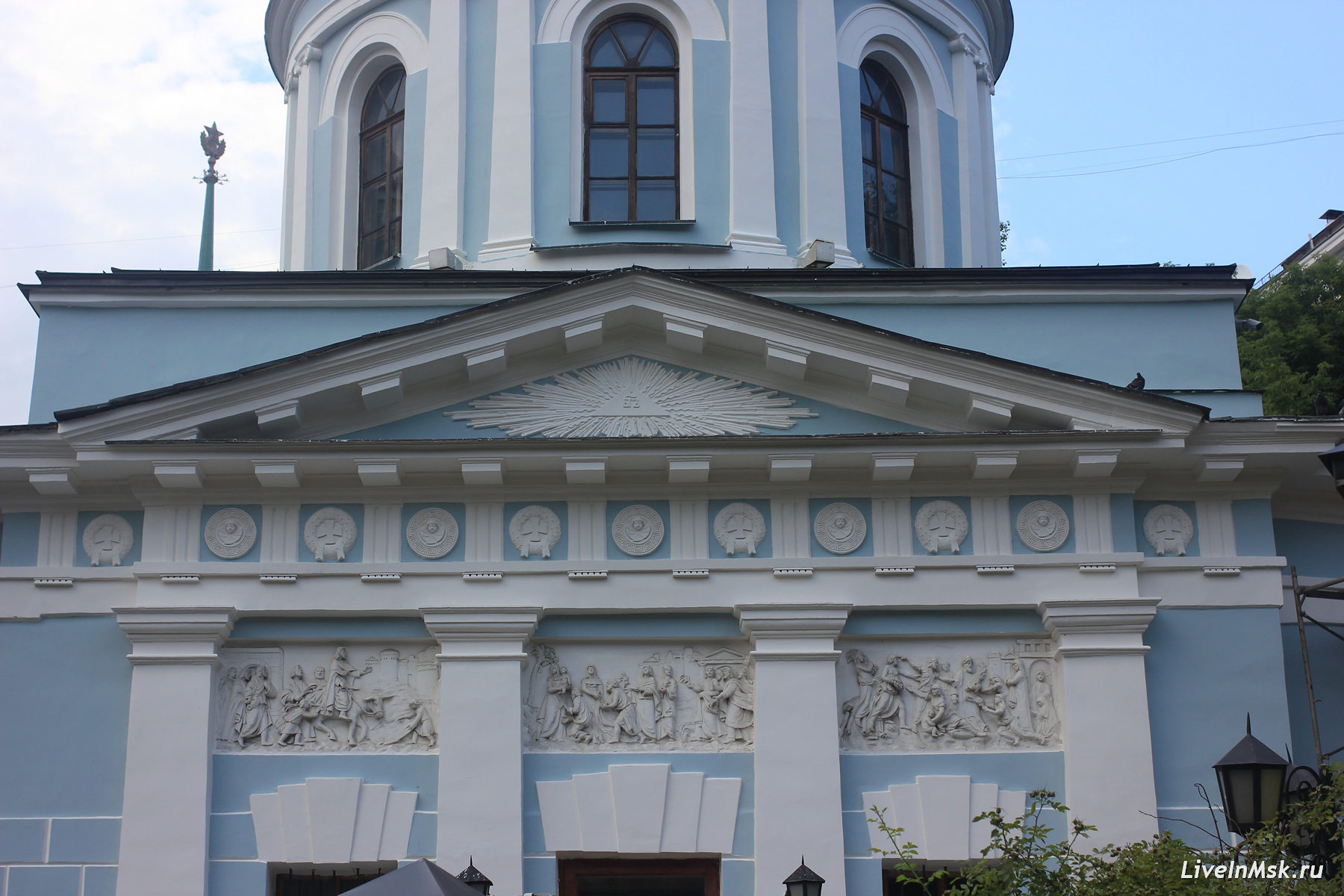 Храм Святителя Николая в Котельниках