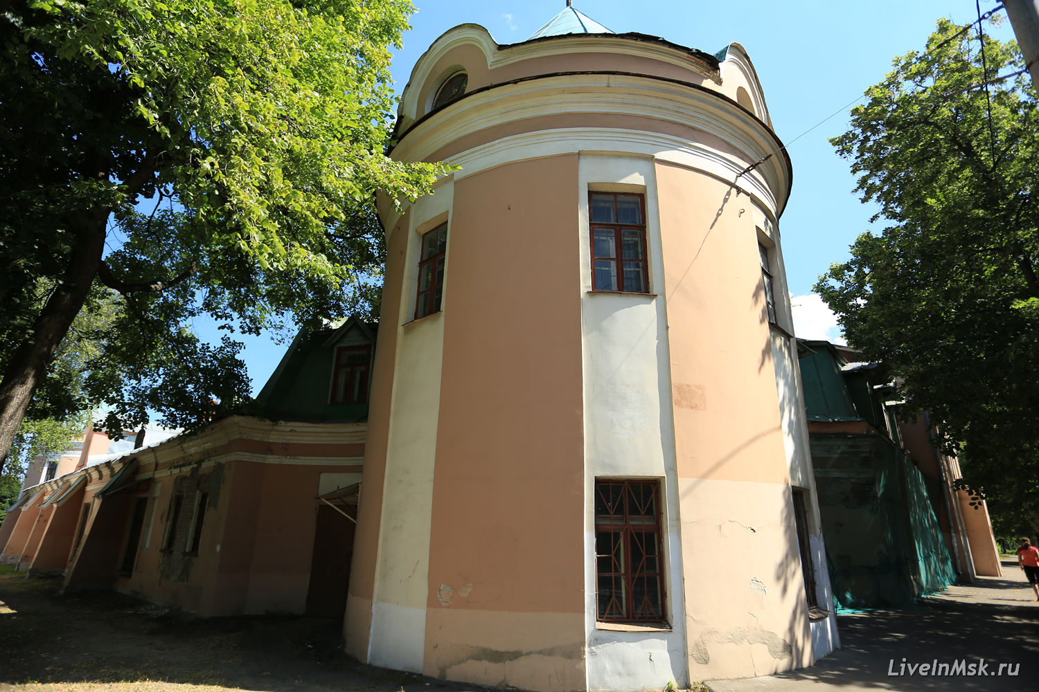 Тимирязевская академия