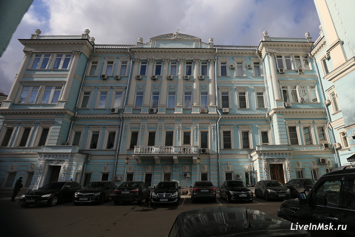 Особняк Кондиковых-Орловых, фото 2019 года