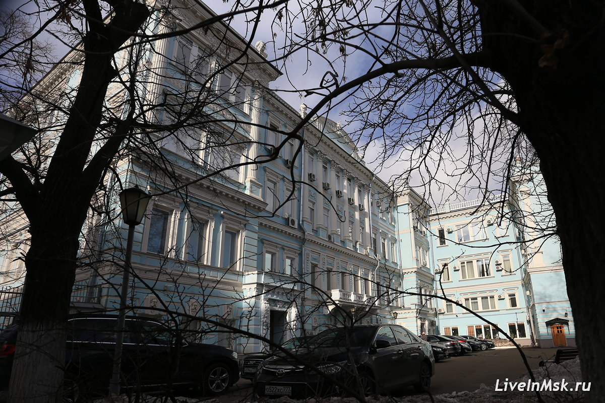 Особняк Кондиковых-Орловых, фото 2019 года