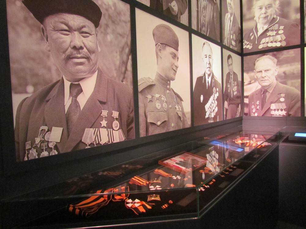 Музей военной истории «Стрелецкие палаты»